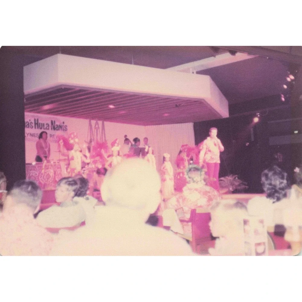 Vintage 1970s Hula-Nanis Polynesian Revue Lot of 11 Photos 3.5x5 - Picture 10 of 11